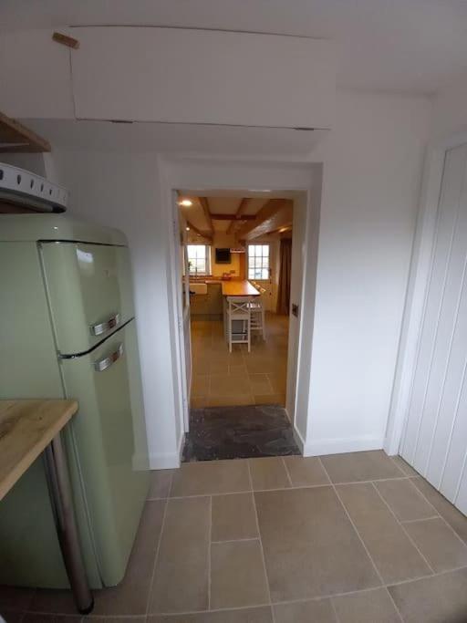 Cosy 2 Bed Cottage Between Snowdonia And The Sea Llandegai Eksteriør bilde